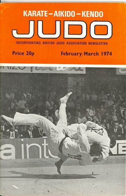 02/74 Judo